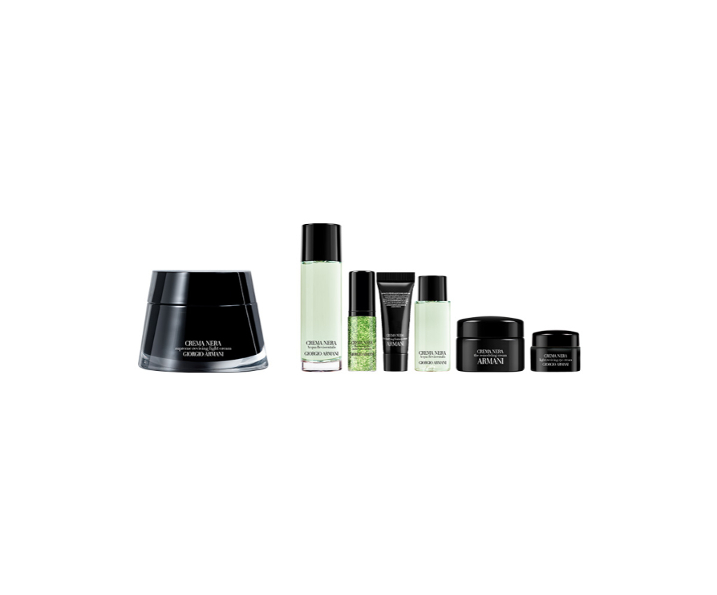 Crema Nera Supreme Reviving Light Cream 50ml Set